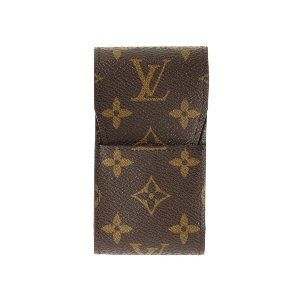 Louis Vuitton Etuit Cigarette Case Brown Accessories